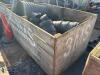 Crate of drainage fittings - 2