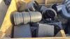 Crate of drainage fittings - 4