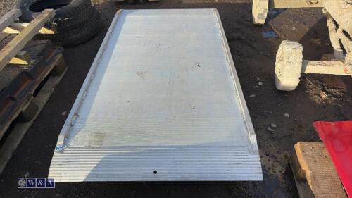 Van ramp