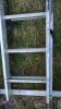 Aluminium double extension ladder - 3