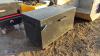 ARMORGARD site box (small) c/w key - 2