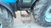 2005 VALTRA 6550 4wd tractor, 2 x spool valves, twin assister rams, front weights, air seat, A/c (AY05 HJN) - 22