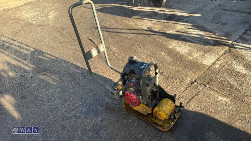 WACKER NEUSON VP1030 petrol compaction plate