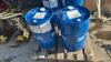 2 x 60ltr drums of ATF1200 oil