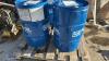 2 x 60ltr drums of ATF1200 oil - 2