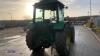 JOHN DEERE 2650 4wd tractor c/w Chillton loader (s/n 753597L) - 9