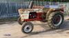 DAVID BROWN 885 2wd tractor (s/n 885/1/640262)