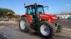 2014 MASSEY FERGUSON 5612 DYNA-4 4wd tractor c/w front suspension, push out pickup hitch, twin assister rams, top link, 2 x spool valves, air seat & air conditioning, (FJ14 JCY) - 5