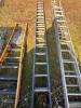 Double extension ladder - 3