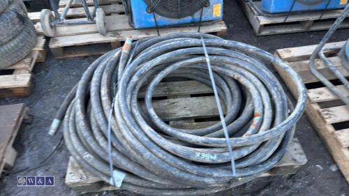 Pallet of GRUNDOMAT mole hoses