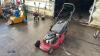 MOUNTFIELD HP46R petrol rotary mower c/w collection box - 2