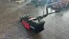 MOUNTFIELD HP46R petrol rotary mower c/w collection box - 3