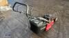 MOUNTFIELD HP46R petrol rotary mower c/w collection box - 4