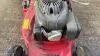 MOUNTFIELD HP46R petrol rotary mower c/w collection box - 6