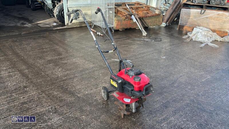 HONDA FG201 petrol tiller