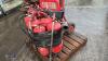 Pallet of fire extinguishers & trolley - 3