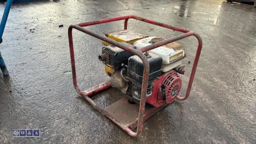 110v petrol generator