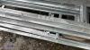 4 x 8ft metal sheep hurdles - 4