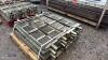 Pallet of scaffold stair treads - 4