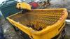 SNOW EX gritter body c/w spinner - 3