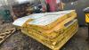 Pallet of KING SPAN insulation boards - 2