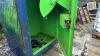 Large metal recycling bin - 5