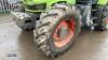 CLAAS ARES 697ATZ 4wd tractor, 3 x spool valves, twin assister rams, cab suspension, front suspension, air seat, power shuttle & power shift (WK55 AZX) - 16