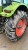 CLAAS ARES 697ATZ 4wd tractor, 3 x spool valves, twin assister rams, cab suspension, front suspension, air seat, power shuttle & power shift (WK55 AZX) - 18