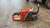 HUSQVARNA 550 petrol chainsaw (no bar) - 3