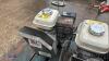 2 x BUMPALIFT petrol engines - 4