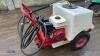 DEMON HONDA pressure washer c/w hose & lance - 5