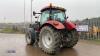 CASE MAXXUM 115 4wd tractor c/w Quickie Q58 loader, twin assister rams, 3 x spool valves, loader joystick controls, F/R shuttle, air seat, air con (VX60 GNN)(V5 in office) - 7