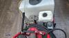 DEMON HONDA pressure washer c/w hose & lance - 6