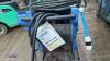 NILFISK ALTO NEPTUNE E 3-phase pressure washer c/w hose & lance - 7