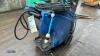 NILFISK ALTO NEPTUNE E 3-phase pressure washer c/w hose & lance - 10