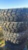 5 x MICHELIN 16.00 R20 tyres (No Vat) - 3