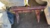 Pair of builders trestles - 2