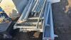 Pallet of cage sides to suit Brian James 18ft trailer - 2