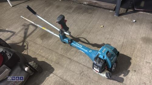 MAKITA petrol combi unit