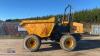 TEREX TA9 9t straight skip dumper (Q930 GFD) - 2