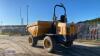 TEREX TA9 9t straight skip dumper (Q930 GFD) - 3