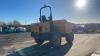 TEREX TA9 9t straight skip dumper (Q930 GFD) - 5