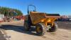 TEREX TA9 9t straight skip dumper (Q930 GFD) - 6