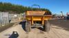 TEREX TA9 9t straight skip dumper (Q930 GFD) - 7