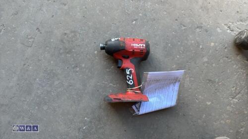 HILTI SID4-A22 cordless impact wrench