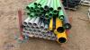 Stillage of various pipes & ducting - 5