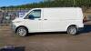 2023 VOLKSWAGEN TRANSPORTER T28 STARTLINE TDI van (SA23 DXU)(First MoT due 30th March 2026) - 2