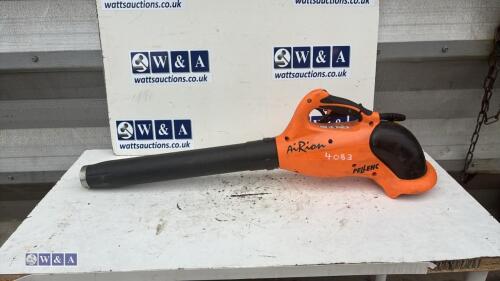 PELLENC airion battery leaf blower (LM109)