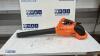 PELLENC airion battery leaf blower (LM109)