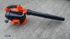 BOSS petrol leaf blower (unused) - 2